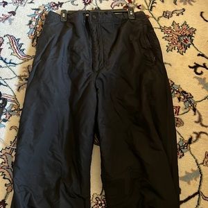 Men’s skii pants